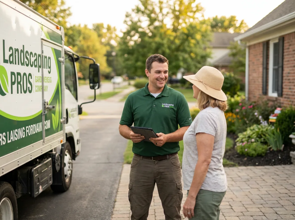 Landscaping East New Market, MD FAQs